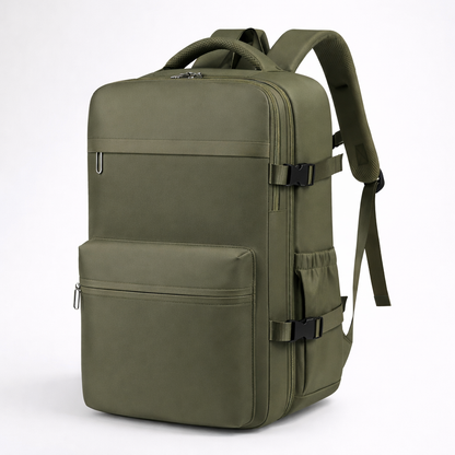 BagPack: Plecak Podróżny