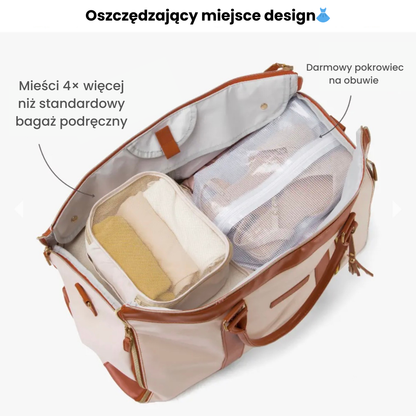 BagPack: Torba Podróżna