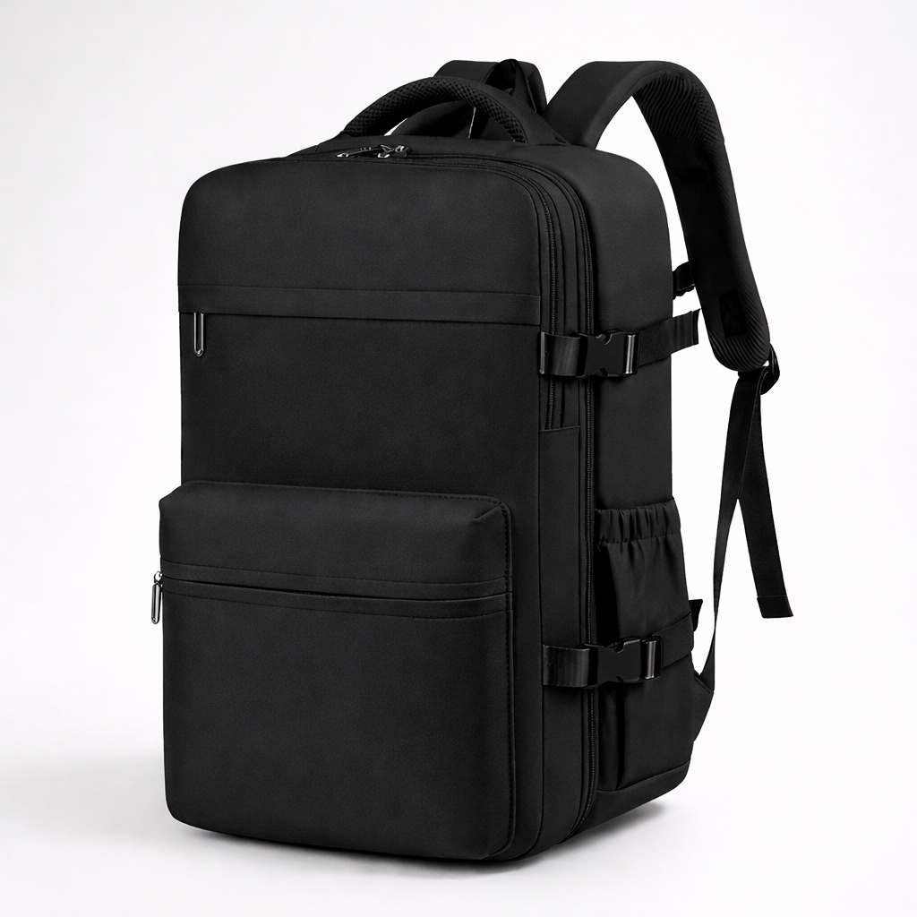 BagPack: Plecak Podróżny