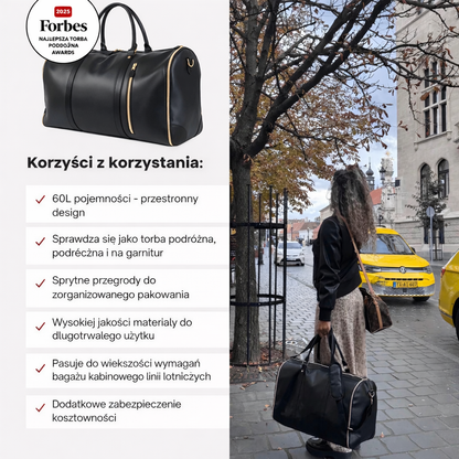 BagPack: Torba Podróżna