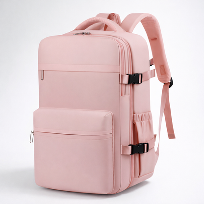 BagPack: Plecak Podróżny