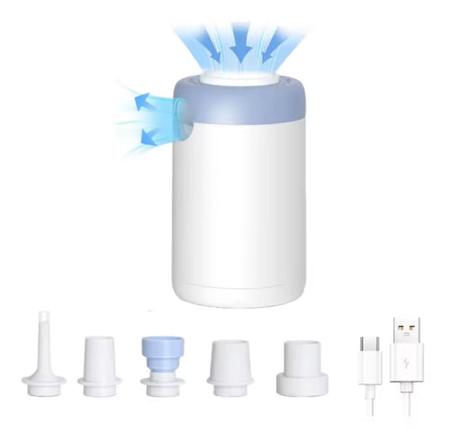 Przenośna Pompa Próżniowa