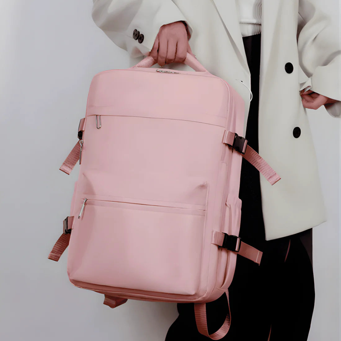 BagPack: Plecak Podróżny